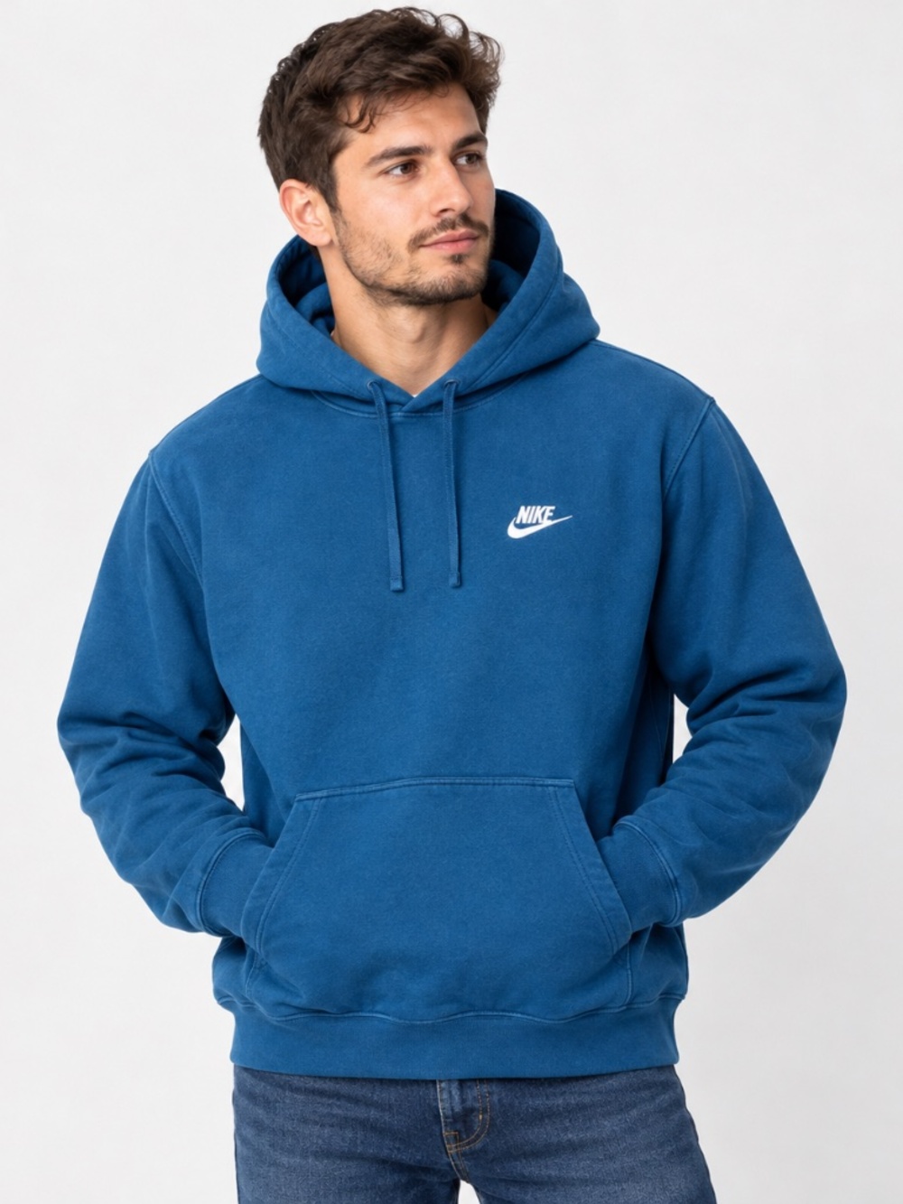 Nike Therma-FIT Full-Zip Hoodie Size S